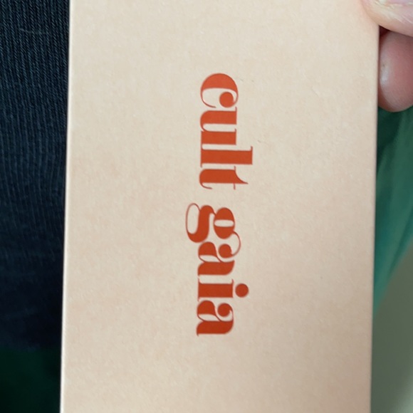 Cult Gaia Margot Linen Maxi Dress - Picture 8 of 9